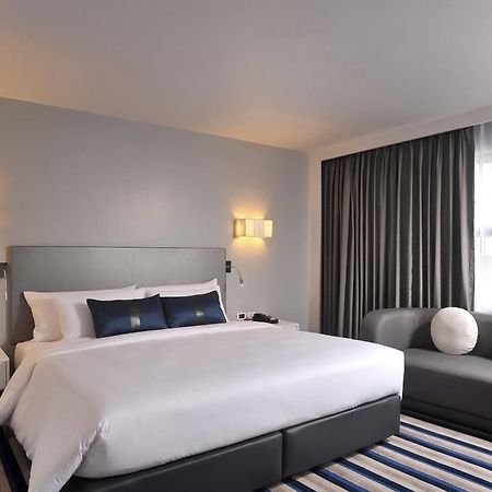Best Western Sukhumvit 20 Бангкок Экстерьер фото