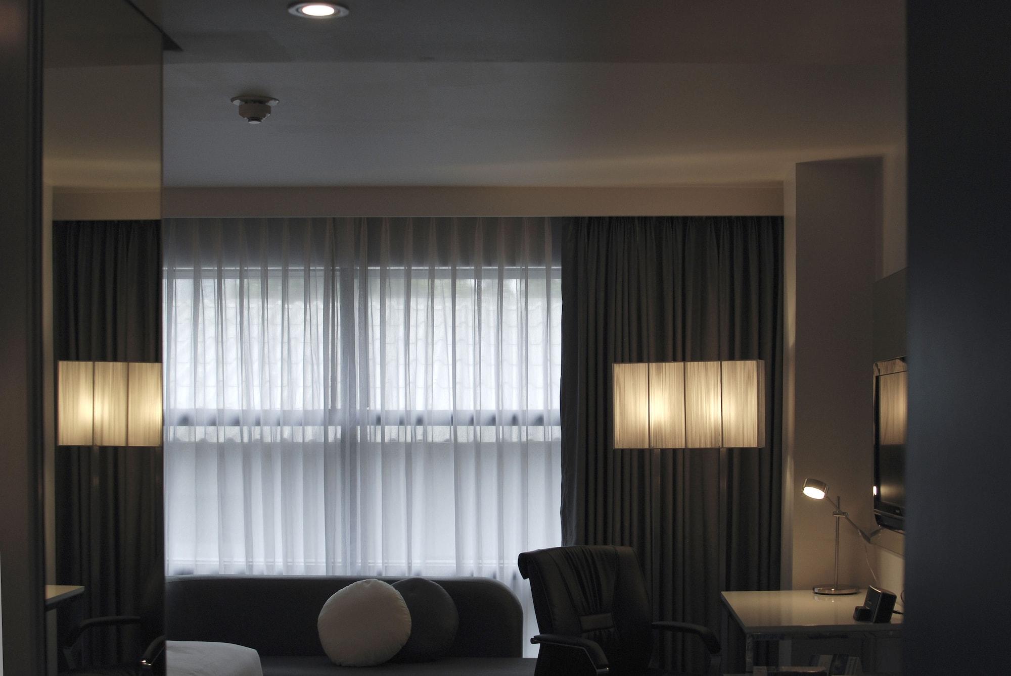 Best Western Sukhumvit 20 Бангкок Экстерьер фото
