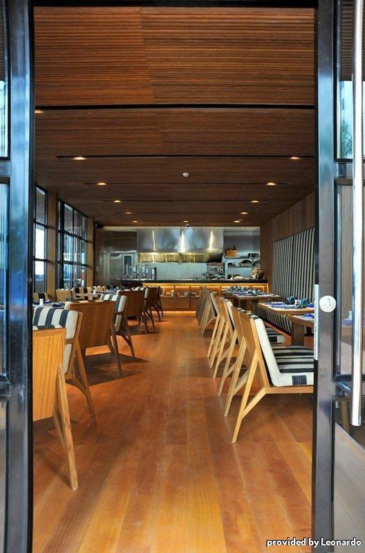 Best Western Sukhumvit 20 Бангкок Ресторан фото