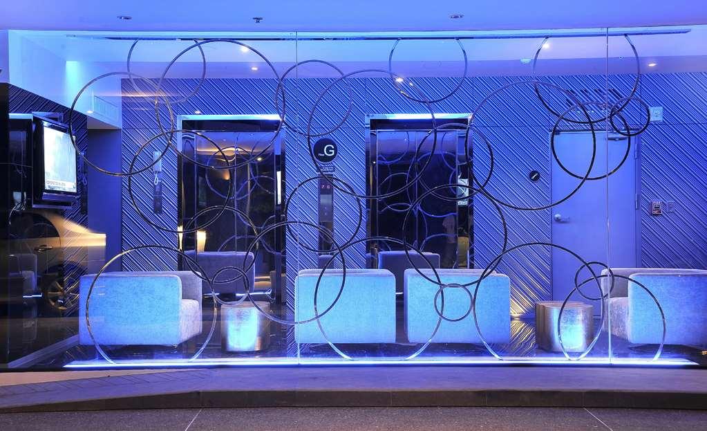 Best Western Sukhumvit 20 Бангкок Интерьер фото