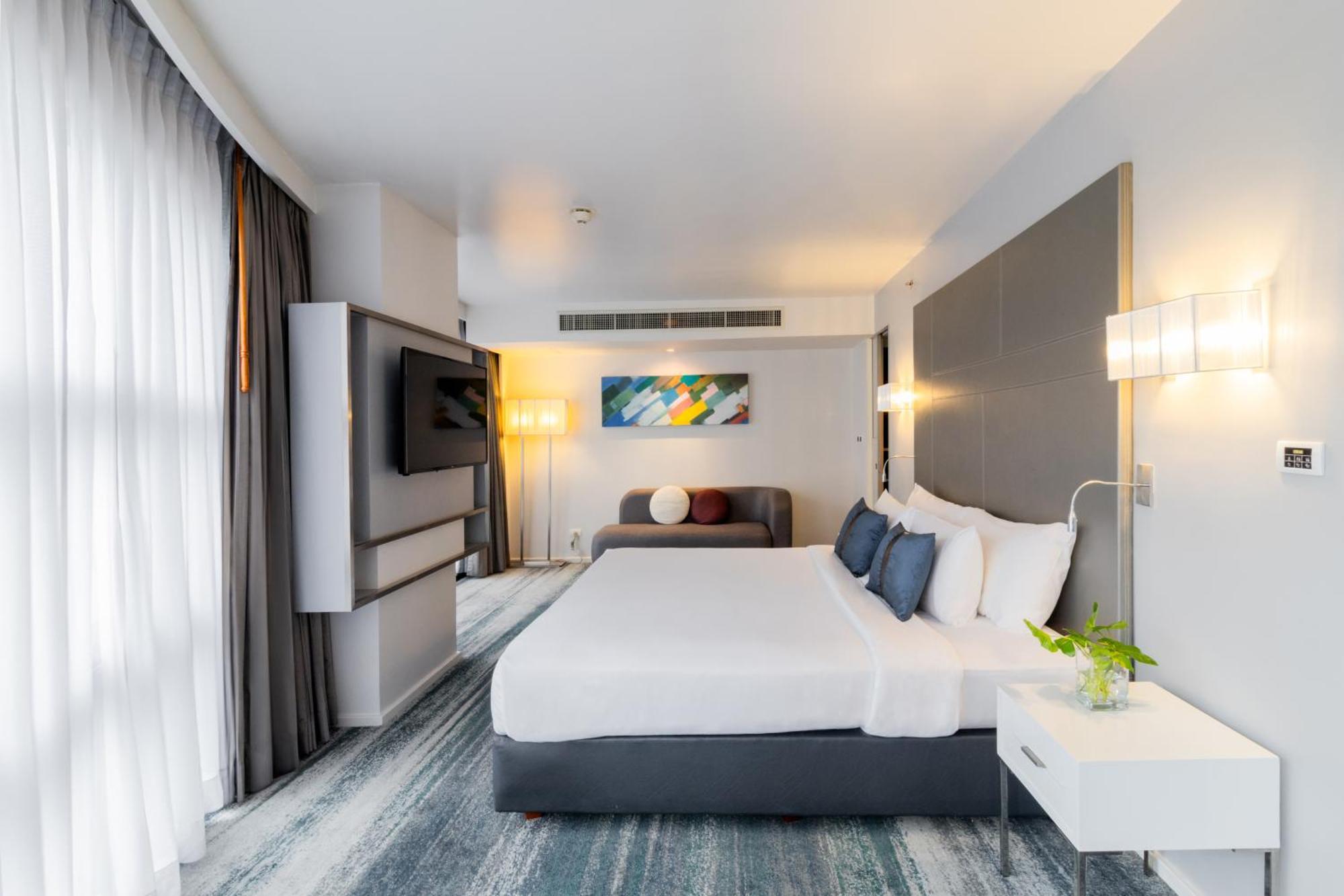Best Western Sukhumvit 20 Бангкок Экстерьер фото
