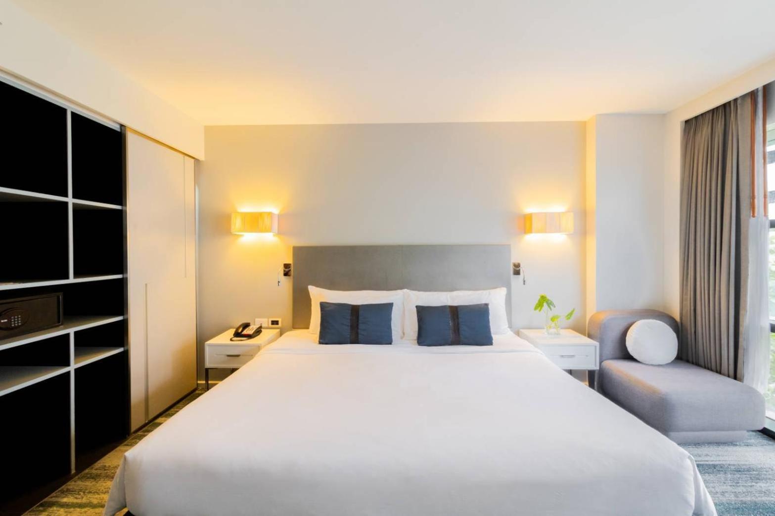 Best Western Sukhumvit 20 Бангкок Экстерьер фото