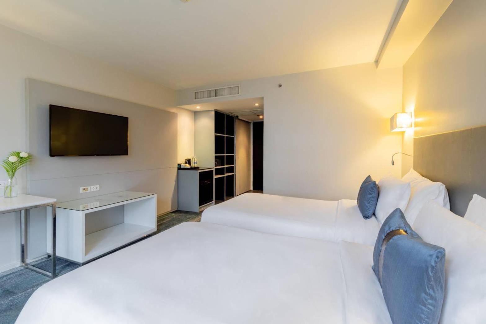 Best Western Sukhumvit 20 Бангкок Номер фото