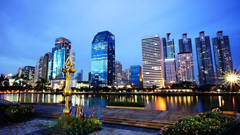 Best Western Sukhumvit 20 Бангкок Экстерьер фото