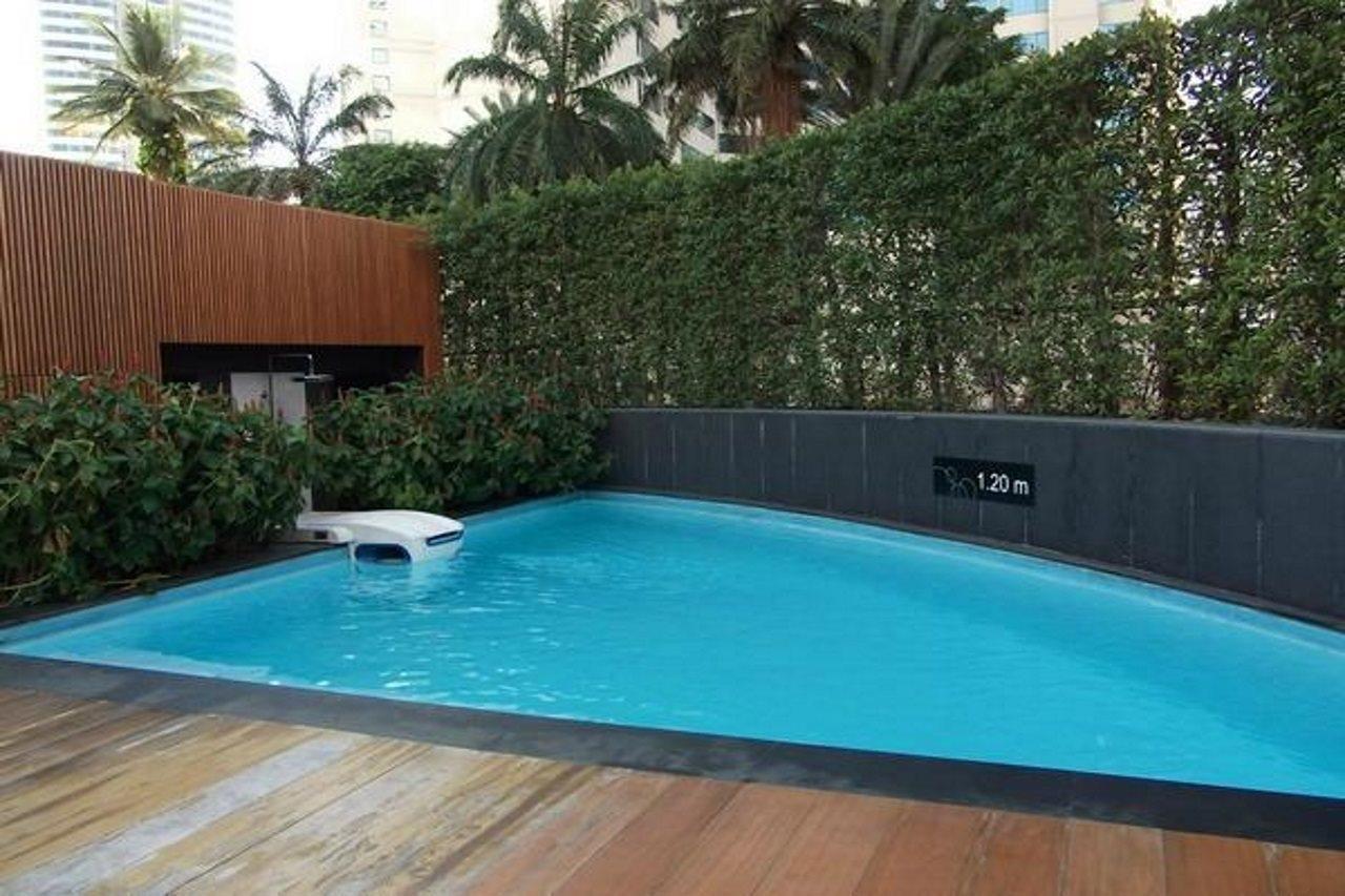 Best Western Sukhumvit 20 Бангкок Экстерьер фото
